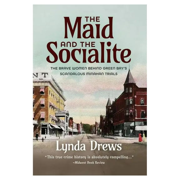 Pre-Owned The Maid and The Socialite