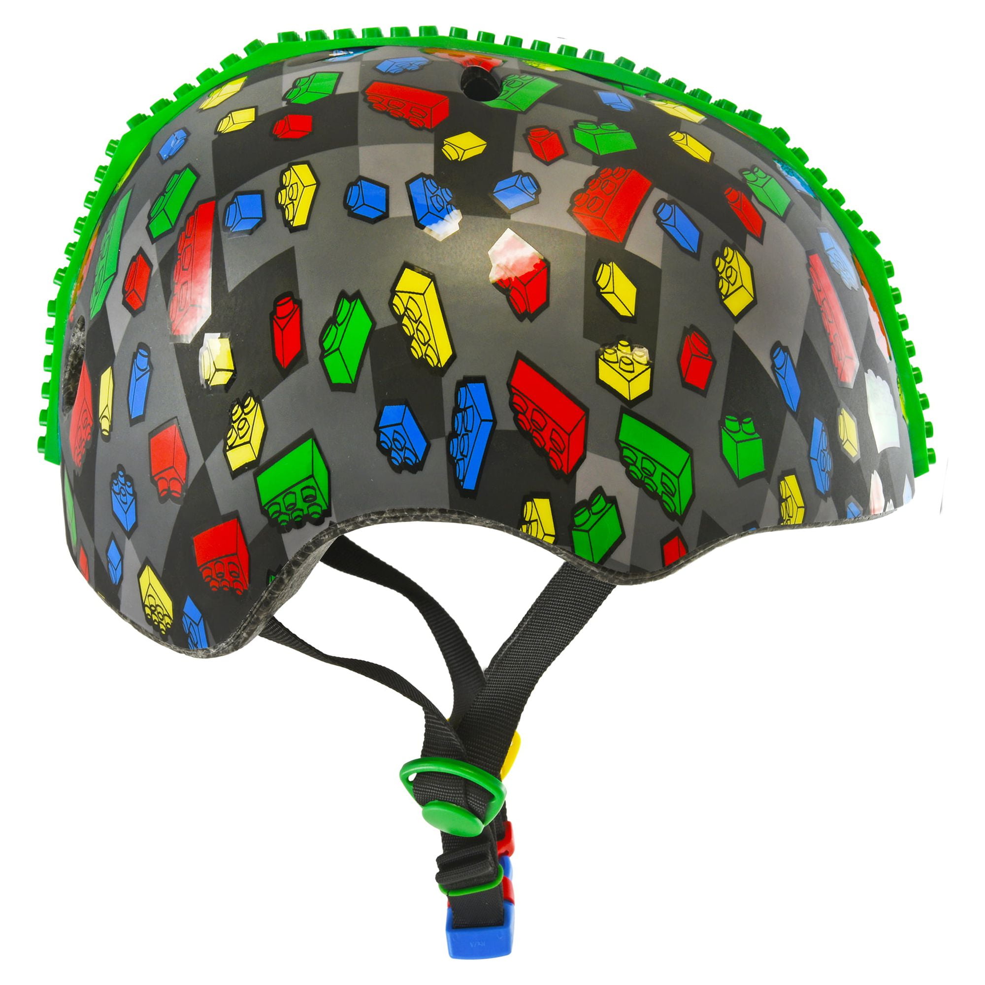 Raskullz Block Hawk Helmet, Child 5+ (50-54cm)