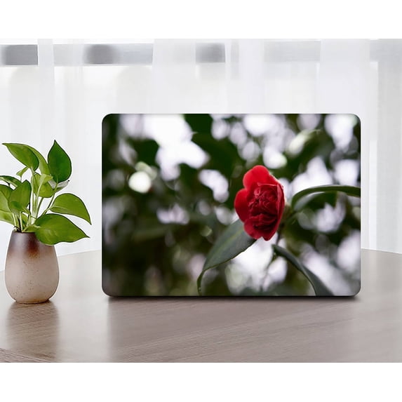 KSK KAISHEK Hard Case Only for MacBook Pro 13 inchs( Retina Display, 2015 2014 2013 2012) + Black Keyboard Cover Model A1425 A1502, No CD-ROM, No USB-C Rose series 0955