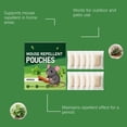 thumbnail image 5 of 10-Pack Natural Plant Essential Oil Rodent Repellent Patches for Home and Outdoor Use, Safe and Non-Toxic with Long-Lasting Protection, 5 of 7
