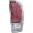 thumbnail image 2 of Tail Light Compatible With 2016-2019 Toyota Tacoma Right Passenger With bulb(s), 2 of 5
