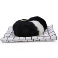thumbnail image 1 of Ccdes Poupée en Peluche Rembourrée, Poupée en Peluche Rembourrée Chien, Adorable Poupée Animal de Simulation Chiens en Peluche Endormis Jouets en Peluche pour Enfants avec Son, 1 of 8