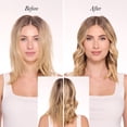 thumbnail image 6 of L'ANGE HAIR Le Duo Flex 360° Airflow Titanium Styler | Curling Iron with Adjustable Settings Creates Waves | Air Flow Styler Enhances Volume Locks | Dual Voltage Tool for All Hair Types (Black), 6 of 11
