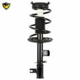 thumbnail image 3 of For Nissan Murano 2009-2014 Front Right Passenger Side Strut Spring Assembly, 3 of 7