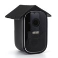 thumbnail image 2 of Waterproof Silicone Case Security Camera Cover for EufyCam 2C (2pcs Black), 2 of 9