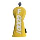 thumbnail image 3 of Funda de madera para palo de golf, funda para palo de golf, funda protectora para palo de golf, bolsa de repuesto para palo de golf No3 Amarillo, 3 of 9