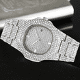 thumbnail image 2 of Relojes De Lujo Fecha De Cuarzo Malubero Tipos de pantalla: Analógica, 2 of 3