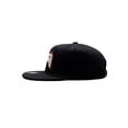 thumbnail image 5 of Knite Gorra México Gothic Snapback Visera Plana Premium Bordado 3D World Cup, 5 of 5