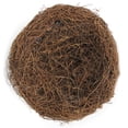 thumbnail image 5 of Walbest Artificial Rattan Bird's Nest Rustic Simulation Multiple Sizes Easter Bird Nest Decor (1pc), 5 of 7