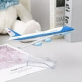 thumbnail image 3 of EASTIN 16CM USA Air Force One Airplane Model Boeing 747 Diecast Model Collectionl Gift, 3 of 6