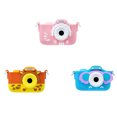 thumbnail image 3 of Methold Cámara instantánea para niños, Selfie LED recargable de alta definición, cámaras duales para niños, reconocimiento facial para Accesorios de cámara y óptica, 3 of 6