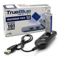 thumbnail image 1 of True Blue Mini Pack Accessories Plug And Play Portable For Playstation Game Fight Pack Crackhead Pack, 1 of 5