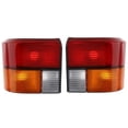 thumbnail image 1 of Car Lights Rear Tail Light Assembly For Volkswagen Transporter T4 1990-2003 Rear Bumper Stop Brake Signal Lamp, 1 of 7