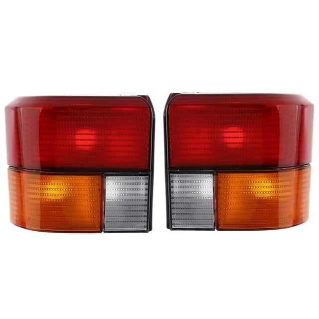Car Lights Rear Tail Light Assembly For Volkswagen Transporter T4 1990-2003 Rear Bumper Stop Brake Signal Lamp