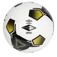 thumbnail image 5 of Umbro Pivot Size 5 Youth and Beginner Soccer Ball, Yellow, 5 of 5