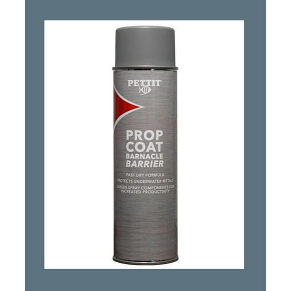 Pettit Marine 1792 Prop Coat Barnacle Barrier Aerosol