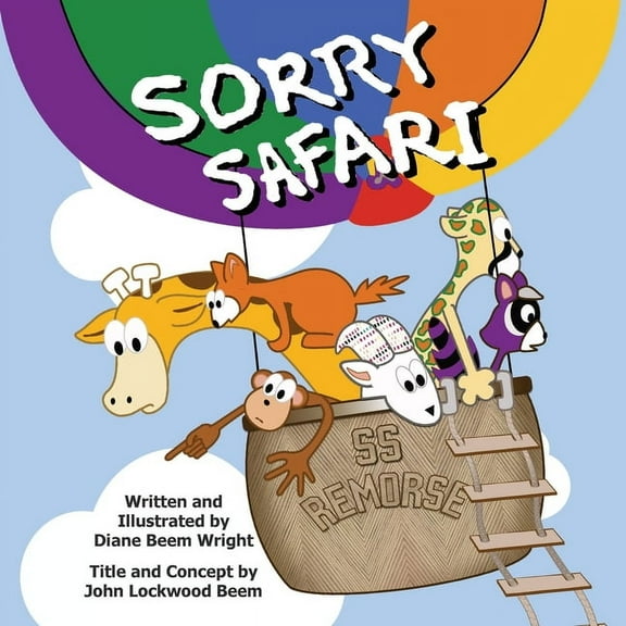 Sorry Safari, (Paperback)