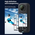 thumbnail image 4 of Tempered Glass Screen Protector for Insta360 X5, HD 9H Hardness LCD Display Film, Anti-Scratch & Anti-Fingerprint, Full Coverage Bubble-Free Installation, 4 of 8