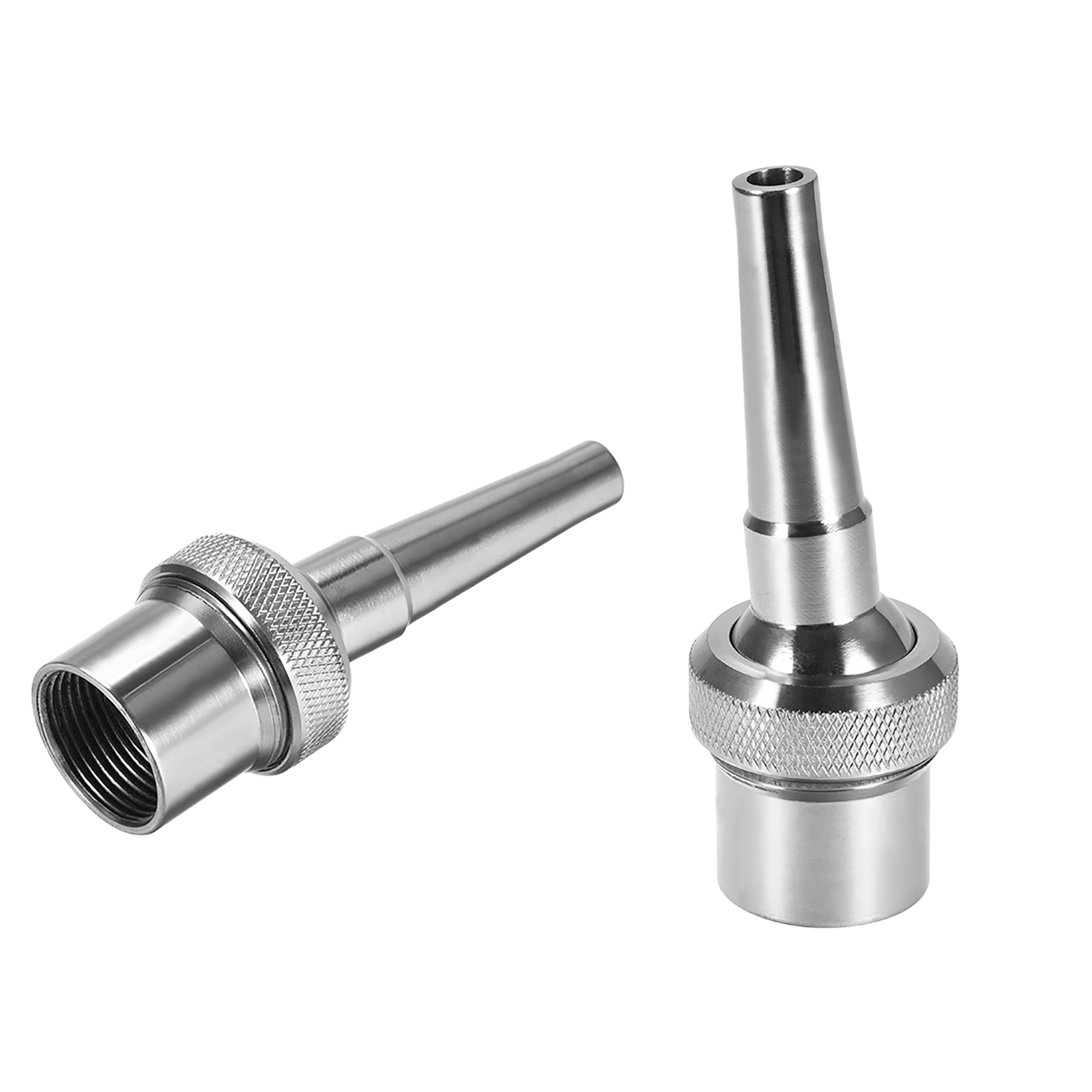 Fountain Nozzle, Stainless Steel G3/4 Adjustable Jet Water Spray Head