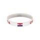thumbnail image 2 of Bandera Mundial de Fútbol 2026 Pulsera de silicona para aficionados USA Canadá México Regalo de recuerdo, 2 of 6