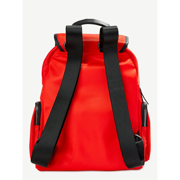 Love & Sports Women's Louie Backpack Red