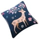thumbnail image 5 of para Almohada Tape Retro Vintage Moda de 18x18 Pulgadas Ciervo, 5 of 9