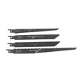 thumbnail image 4 of Spptty 4Pcs Sabre Saw Blade Jigsaw Cutter Reciprocating Cutting Tool Set Kit For Wood Plastic Metal,Jigsaw Blade,Wood Pruning Saw Blade, 4 of 8