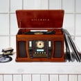 thumbnail image 2 of Tocadiscos Victrola Aviator 8 en 1 Bluetooth Caoba, 2 of 5
