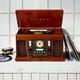 thumbnail image 2 of Tocadiscos Victrola Aviator 8 en 1 Bluetooth Caoba, 2 of 5