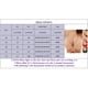 thumbnail image 4 of Gibobby Brasier de Cierre Frontal Sujetador grande para dormir con hebilla lateral frontal para mujer(Rojo,42), 4 of 4