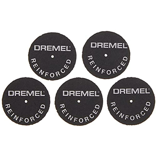 Dremel 426 Fiberglass Reinforced CutOff Wheels 1 1/4" Dia., .045