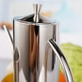 thumbnail image 3 of Vinagre de Aceite Oliva de material acero Inoxidable Puede Cruet Dispensador de Aceite Botella, 3 of 9
