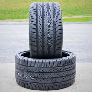 Atlas Tire Pair of 2 Atlas Tire Force UHP 285/40R22 110V XL Performance a/s All Season Tires Sansujyuku sansujyuku.com