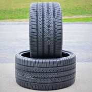Atlas Force UHP 295/35R21XL 107Y BSW Fits: 2022-23 BMW X5 M Competition, 2021 BMW X5 M