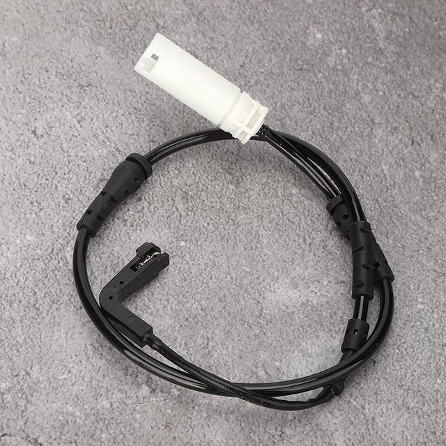 Front Brake Sensor 34356789439 Indicator Sensor Brake Pad Wear Sensor Brake Pad Sensor For 128i Front Brake Pad Wear Line Indicator Sensor 34356789439 Fit For 1 / 3 Series ANGGREK Accesorios