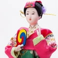 thumbnail image 3 of 13.4" korean Beauty Oriental Doll DOL7509-D1, 3 of 4