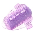 thumbnail image 3 of LingO Vibrating Tongue Ring in Purple, 3 of 5