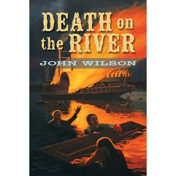 Pre-Owned Death on the River (Unknown) 1554692571 9781554692576