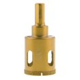 thumbnail image 1 of Broca de diamante DYNWAVEMX de 30MM Oro, 1 of 8