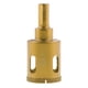 thumbnail image 1 of Broca de diamante 20-65mm Soledad 30MM Oro, 1 of 10