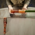 thumbnail image 5 of Star Wars Lightsaber Forge Kyber Core Kelnacca, Green Customizable Electronic Lightsaber, Halloween Costume Accessory, 5 of 10