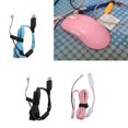thumbnail image 4 of B White Para Zowie S1,s2,fk-b, Za-b Mouse Cable de cuerda de paraguas suave Cable de nailon para ratones, 4 of 5