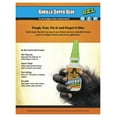 thumbnail image 3 of Gorilla Super Glue Gel, 15 Gram, Clear, 2 Pack, 3 of 5