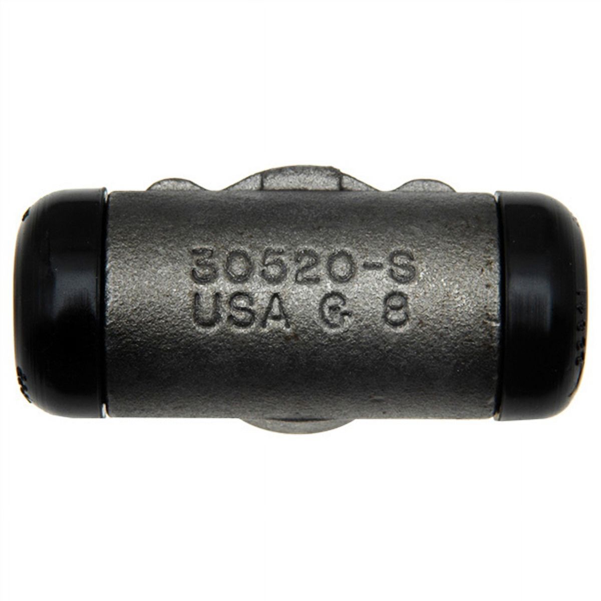 ACDelco 18E331 Drum Brake Wheel Cylinder Fits select: 1986 TOYOTA PICKUP, 1986 TOYOTA 4RUNNER