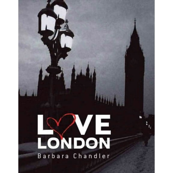 Love London - Hardcover