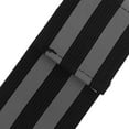 thumbnail image 3 of 10pcs Reflective Belt Wristband Armband Night Running Sports Suits Reflective Arm Strap, 3 of 8