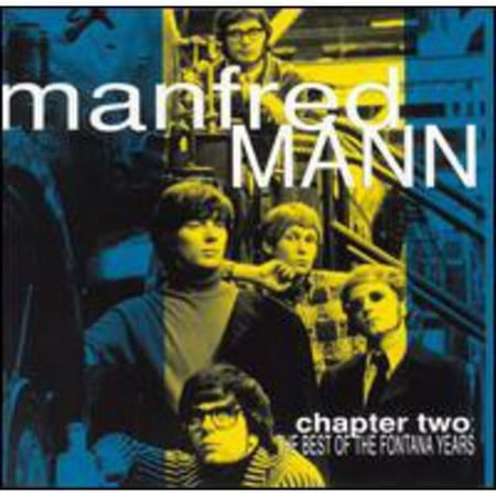 Chapter Two: Best Of The Fontana Years