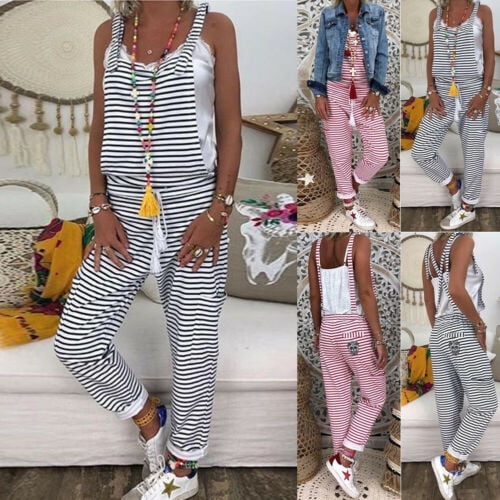 dungaree pant dress