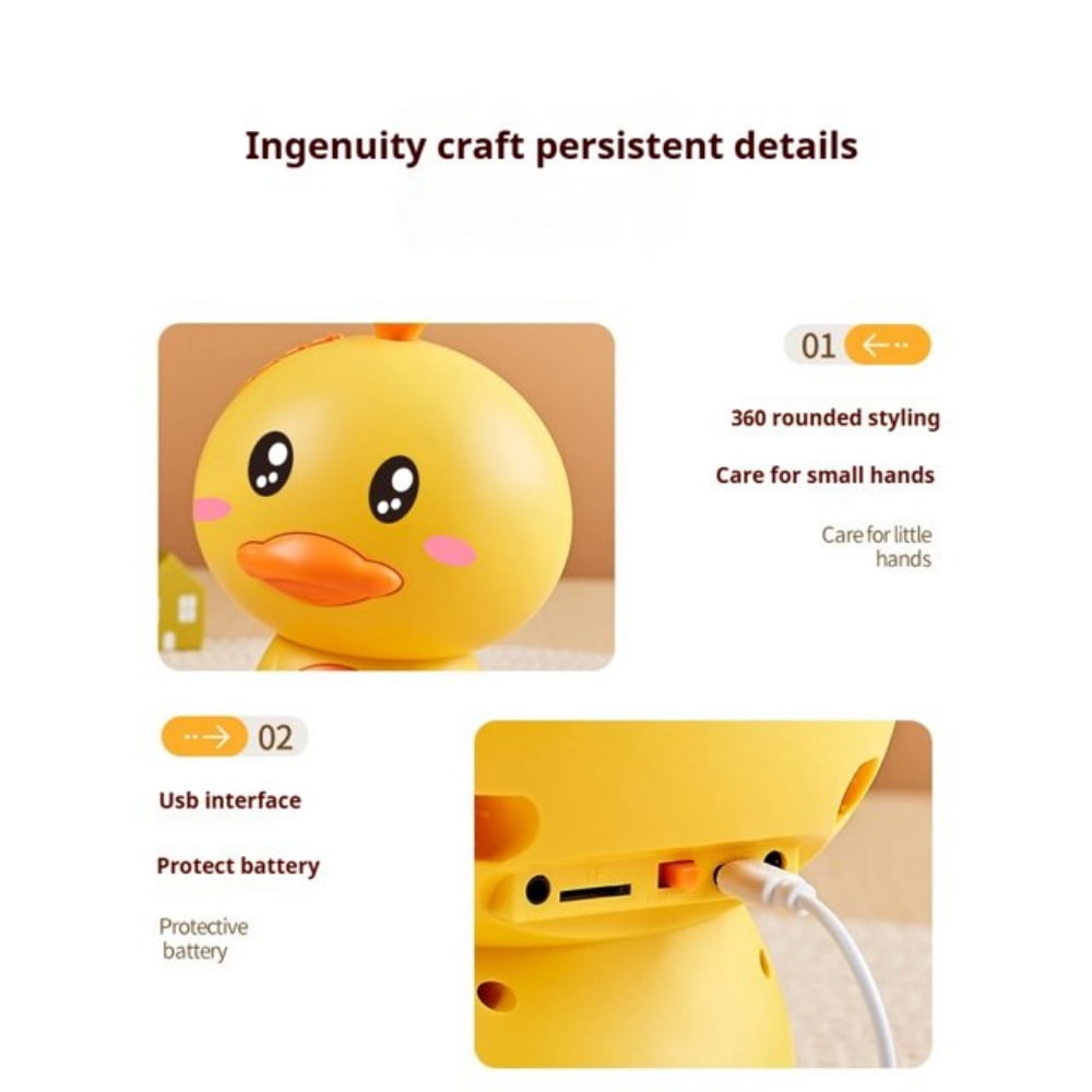 Mini Karaoke Machine,Kids Microphone with LED Lights,Speaker with 2 Wireless Mics Toys Gifts Aged 3-12