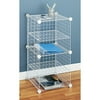 Neu Home Wire Cubes with Adjustible Shelves